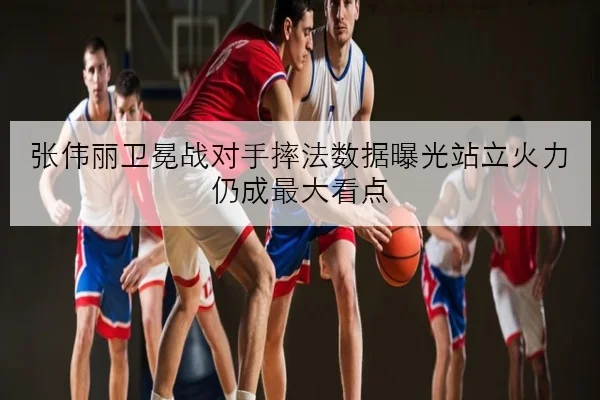 张伟丽卫冕战对手摔法数据曝光站立火力仍成最大看点